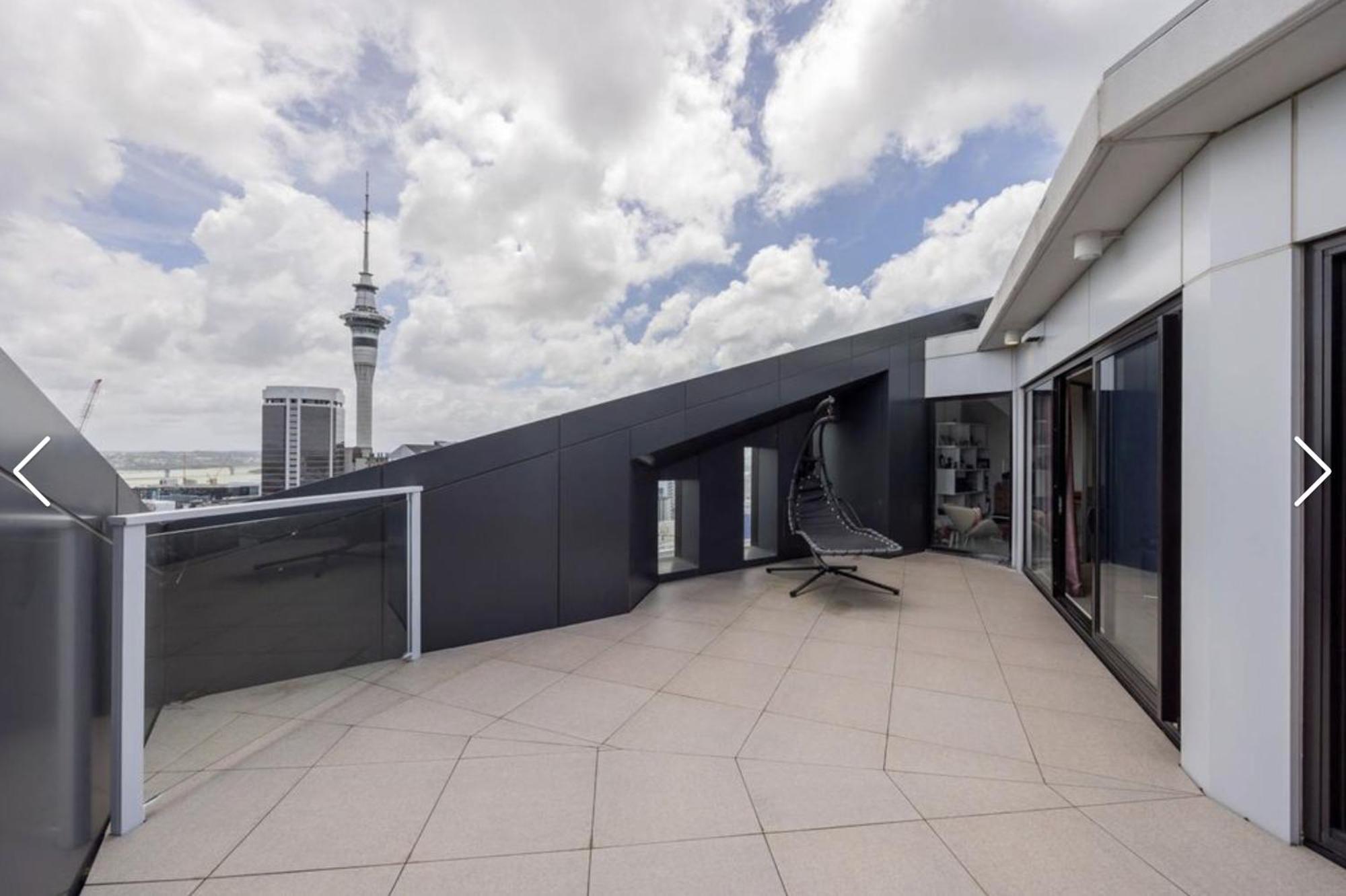 Stunning 3 Bedroom Penthouse Apt In Auckland Cbd المظهر الخارجي الصورة