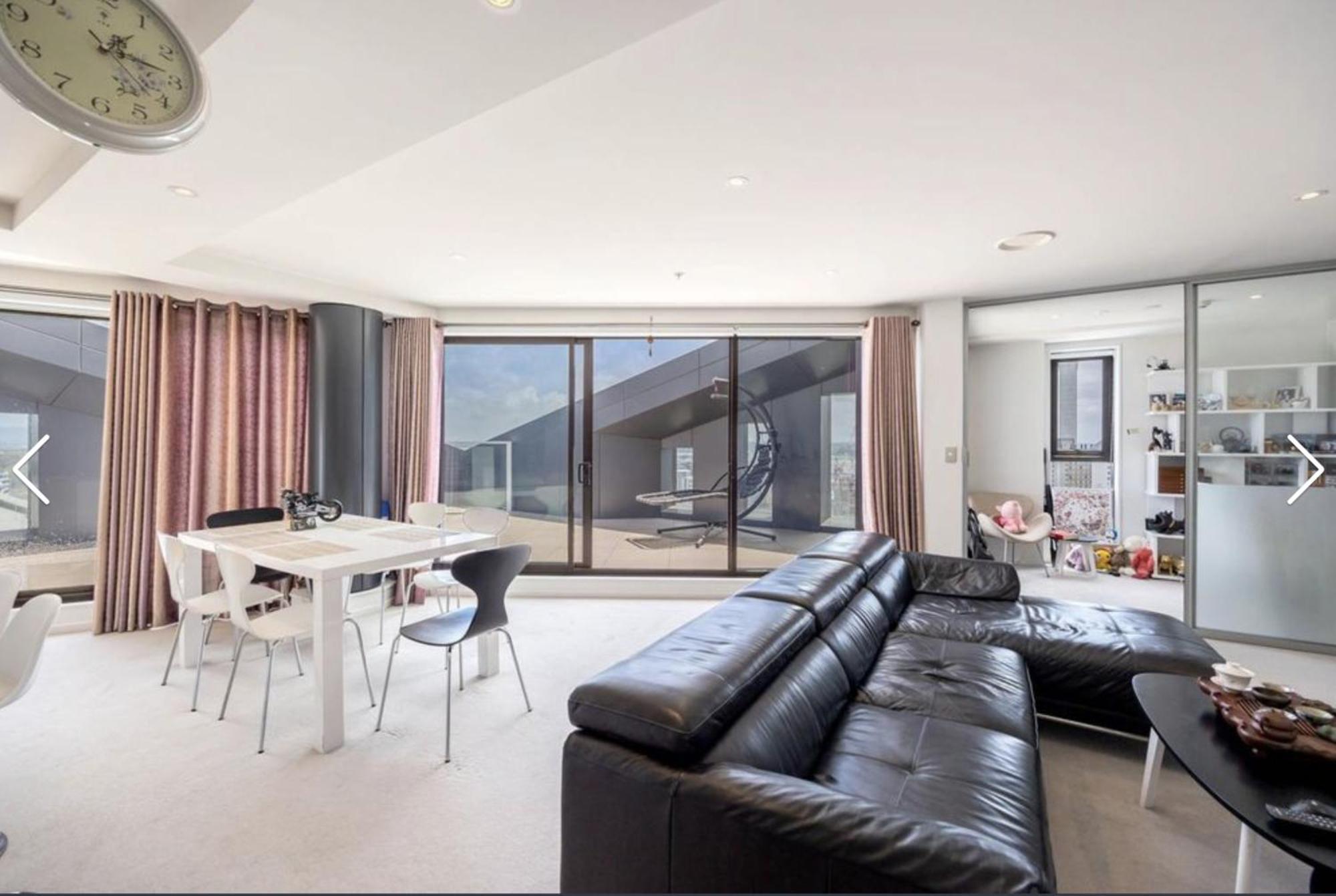 Stunning 3 Bedroom Penthouse Apt In Auckland Cbd المظهر الخارجي الصورة