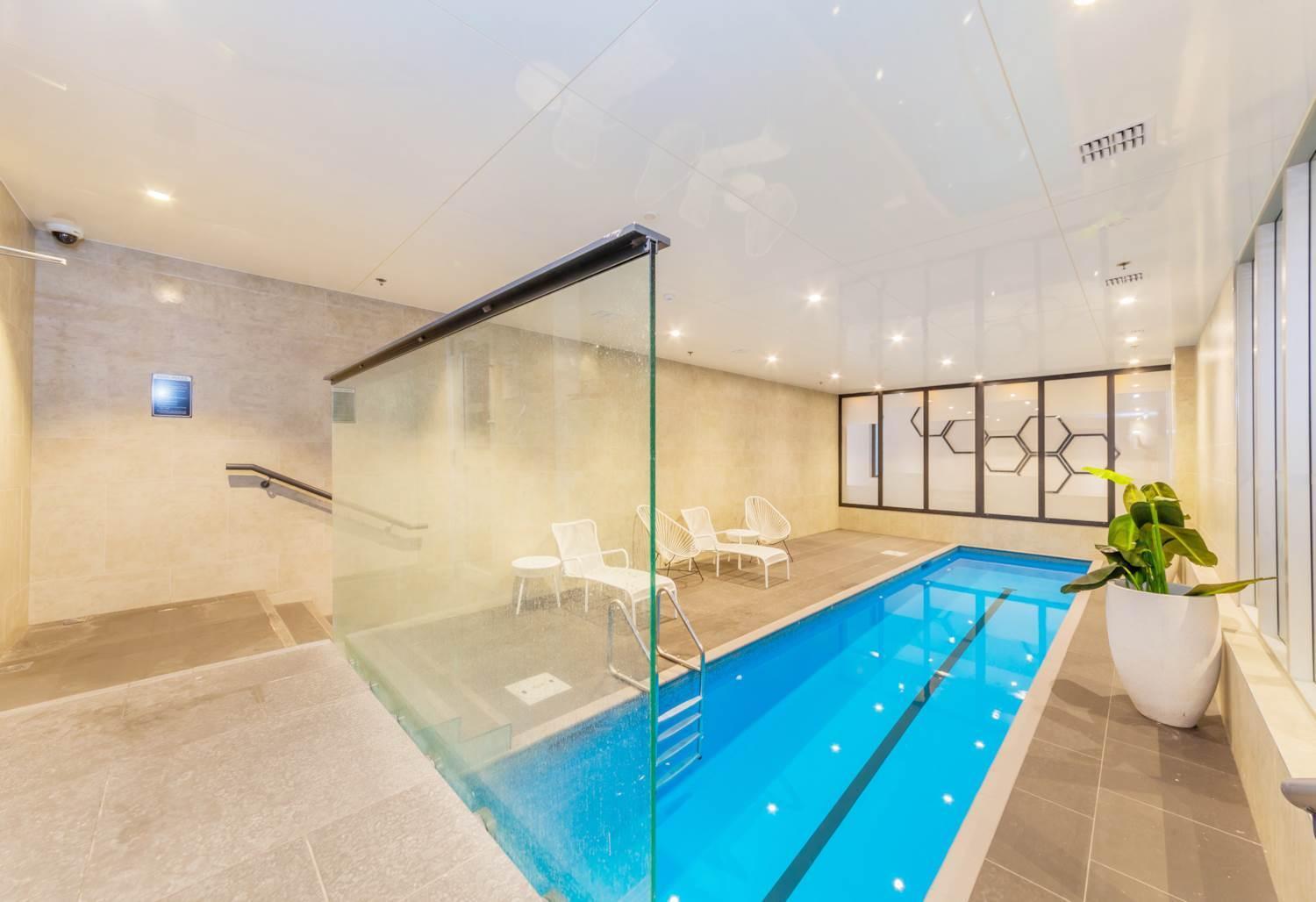 Stunning 3 Bedroom Penthouse Apt In Auckland Cbd المظهر الخارجي الصورة