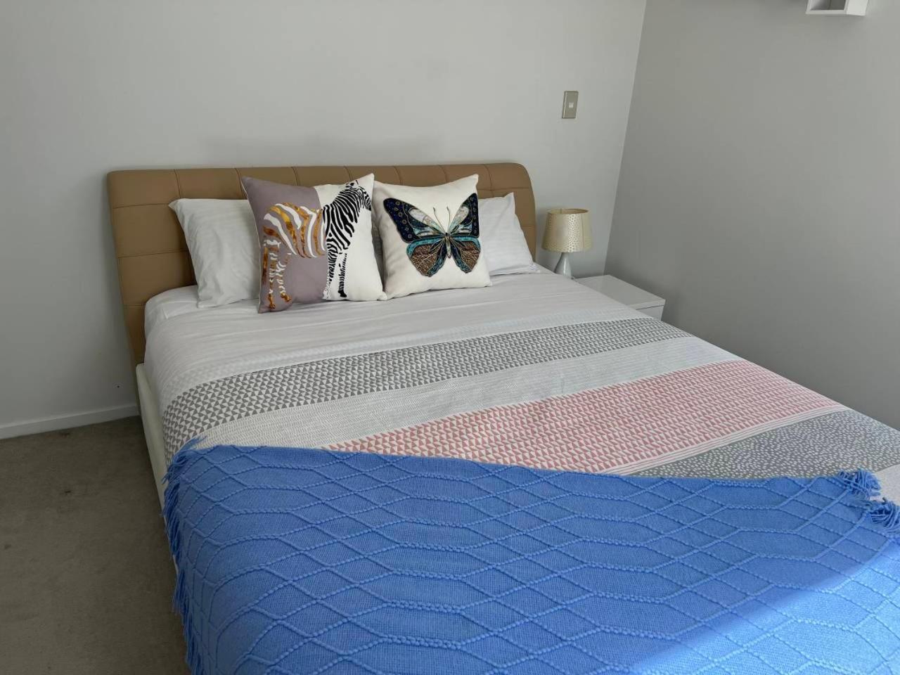 Stunning 3 Bedroom Penthouse Apt In Auckland Cbd المظهر الخارجي الصورة